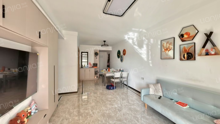 海伦堡弘阳时光玖悦二手房实景图