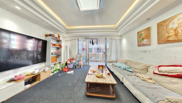 长信花园二手房实景图