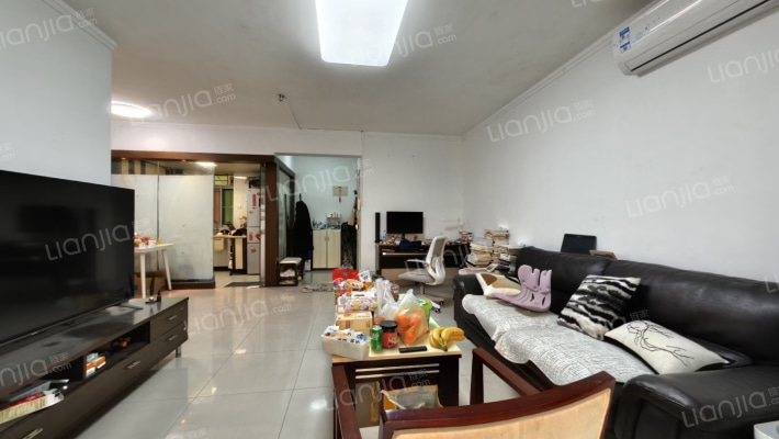 前海华庭二手房实景图