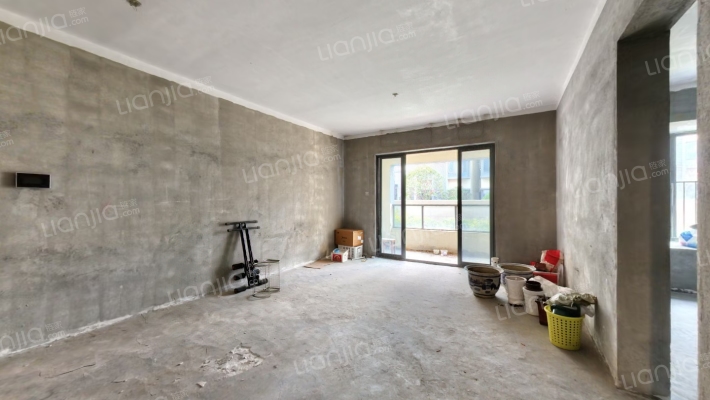 南水京山新园二手房实景图