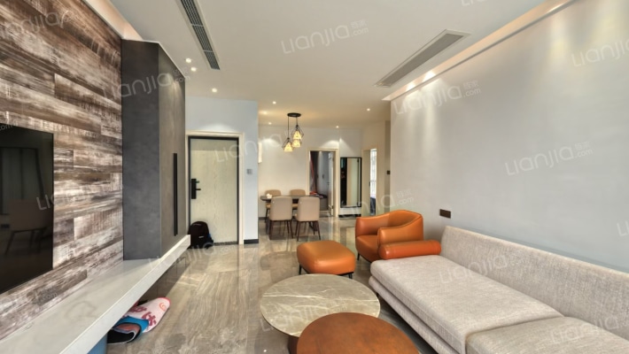 金色花园一期二手房实景图