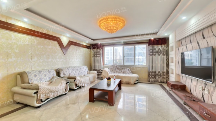 文辉商住楼二手房实景图