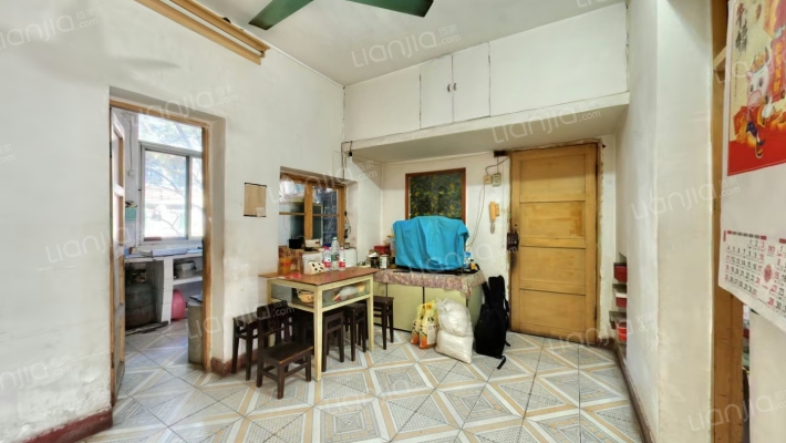 江西火电南院住宅小区二手房实景图