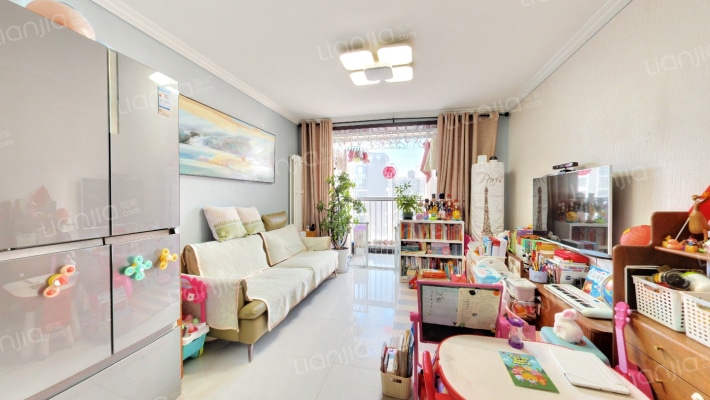 华龙美晟二手房实景图