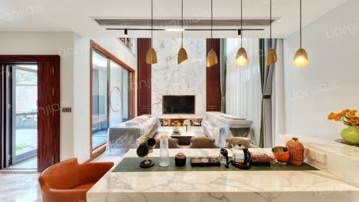 金科御临河月梅沙二手房实景图