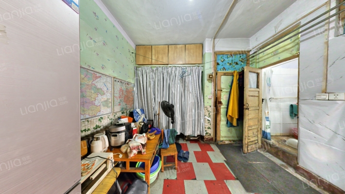 红旗路32号二手房实景图