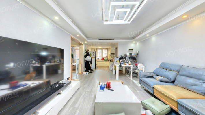 天赐良园二期半二手房实景图