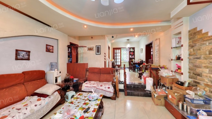 王府花园二期二手房实景图