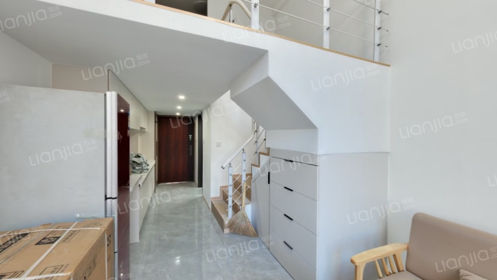 山东大学国家大学科技园二手房实景图