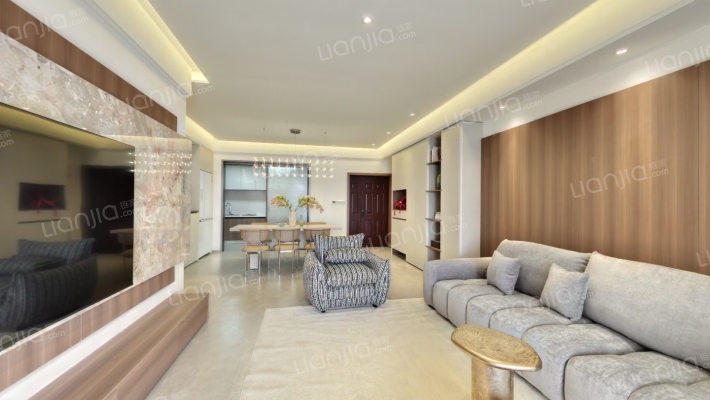 龙湖悠山香庭二手房实景图