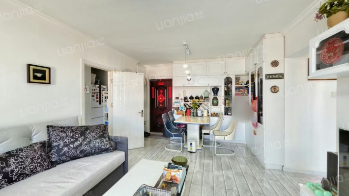 彩虹城一区二手房实景图