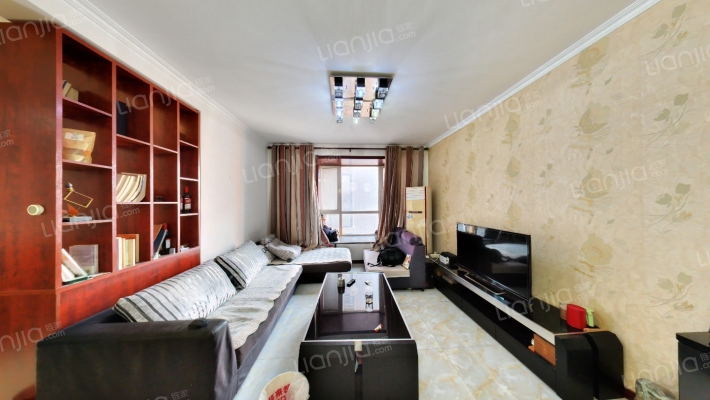 西北灯具公司商住楼二手房实景图