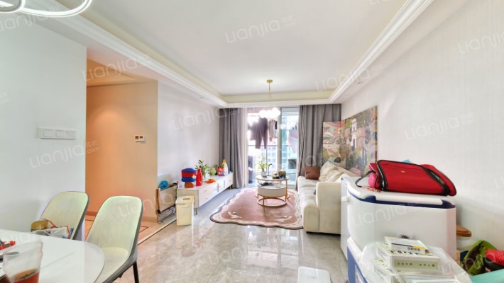 博语华庭二手房实景图