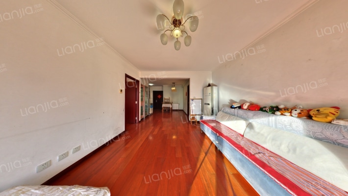 威尔夏大道二手房实景图