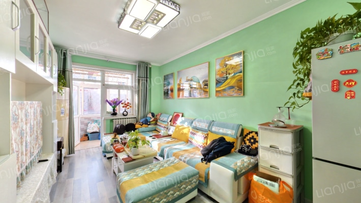 北环路二手房实景图