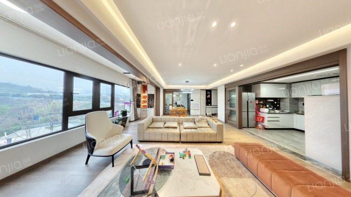 万科金开悦府苍悦二手房实景图