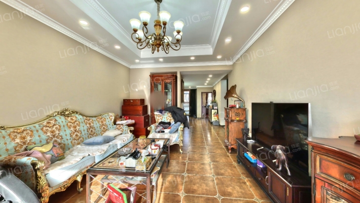 龙熙顺景乙区二手房实景图