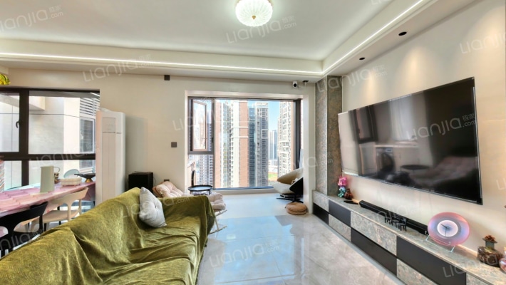 中旅名门府二手房实景图