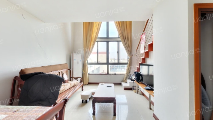 新沧商贸公寓二手房实景图