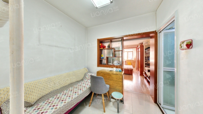 定安西里二手房实景图