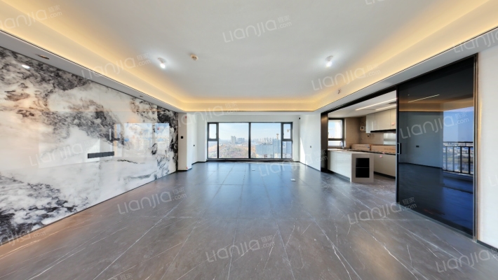 保利缦城和颂二手房实景图