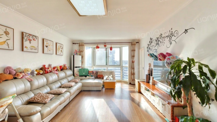 芳源里二手房实景图