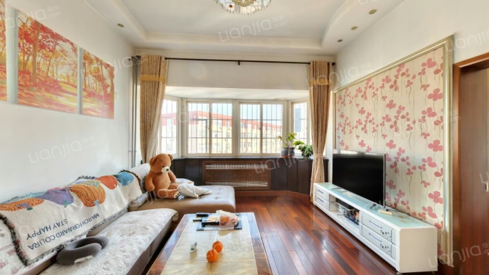 兴达樱花园二手房实景图