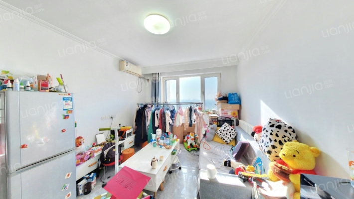 中东路121号院二区二手房实景图