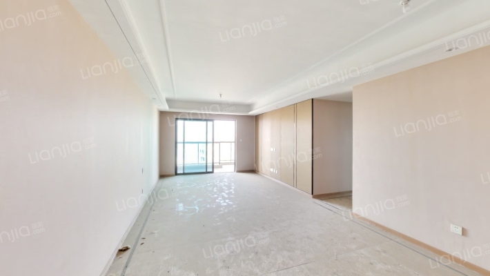 蓝光领誉二手房实景图