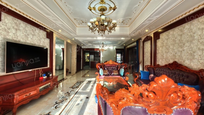 绿城青竹园二手房实景图