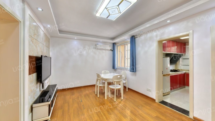 滨河新苑二期二手房实景图