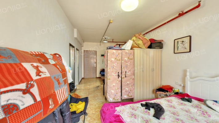 富力城五星名座二手房实景图