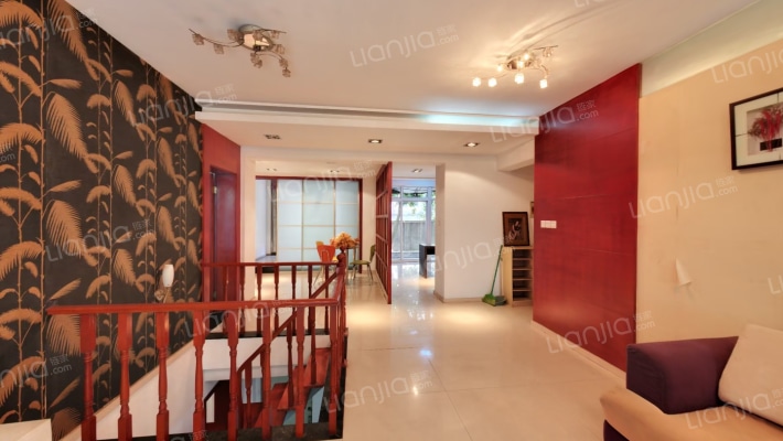 博园世家二手房实景图