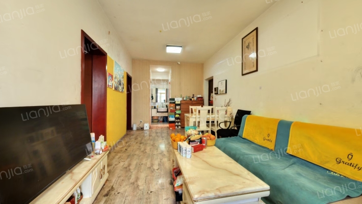 草堂西院二手房实景图