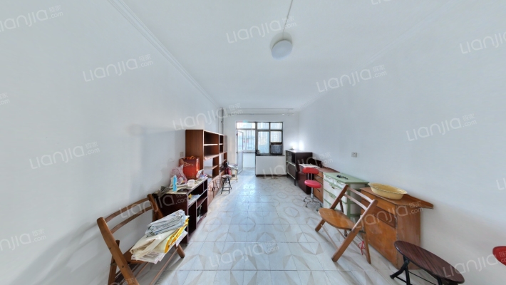 西安中国画院家属院二手房实景图