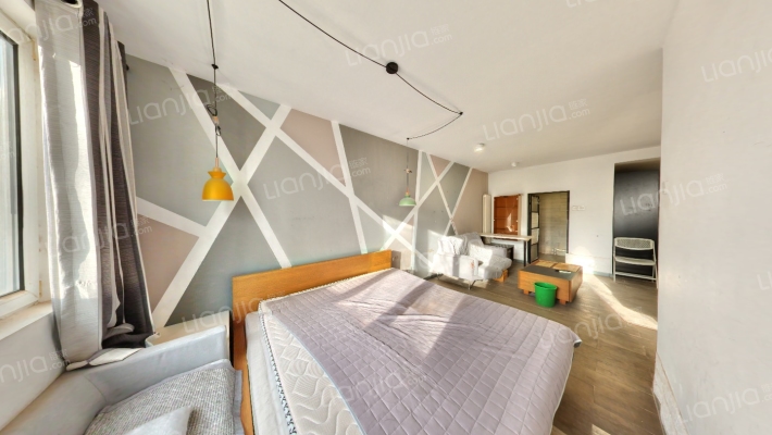 富力尚悦居B区二手房实景图