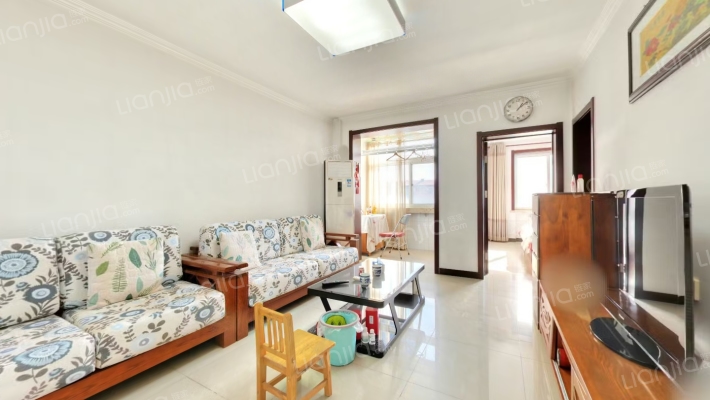 燕化星城健德一里二手房实景图