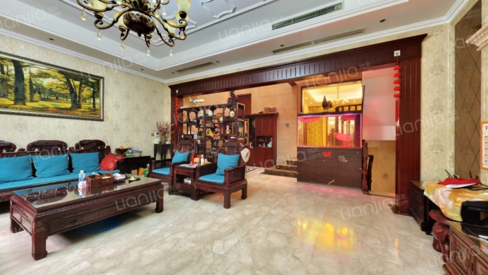 林溪美墅二手房实景图