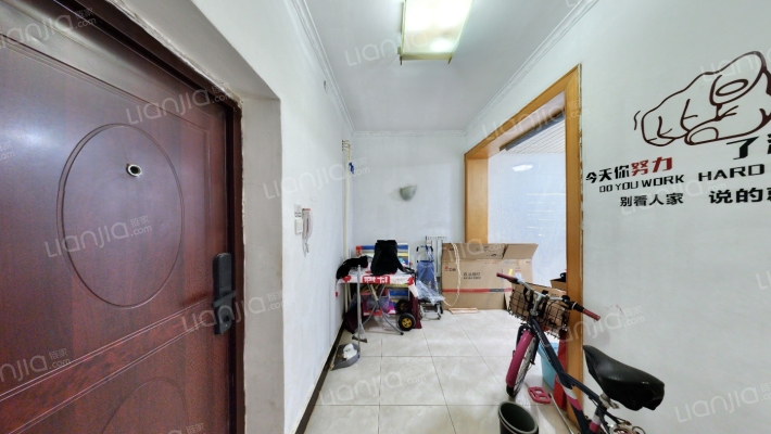 省直党校宿舍二手房实景图