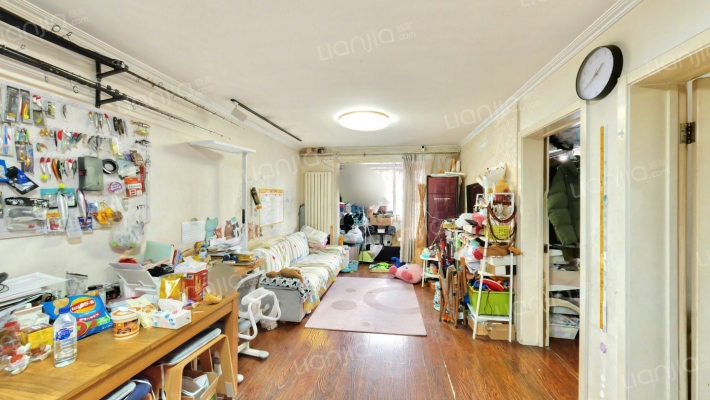 金隅景和园二手房实景图