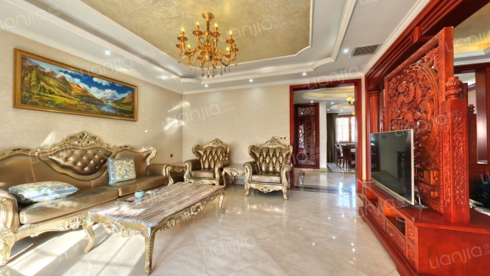 蓝岸丽舍二期二手房实景图