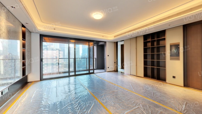 建发朗玥二手房实景图