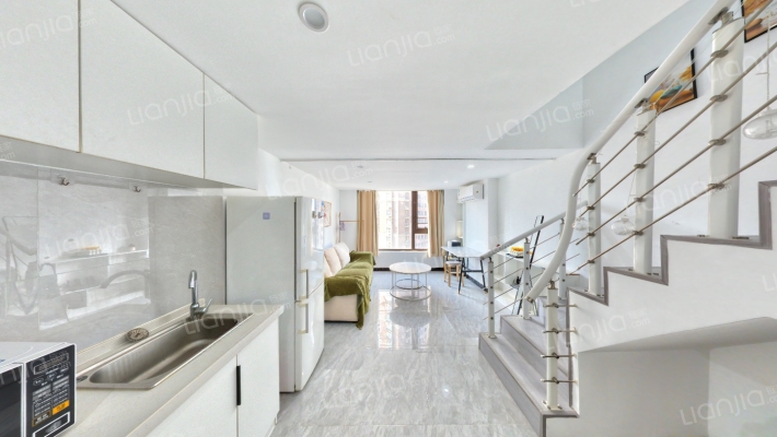 富力城华庭二手房实景图