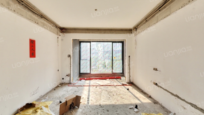 首开平湖如院二手房实景图