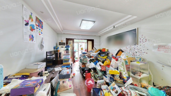 成贤公寓二手房实景图