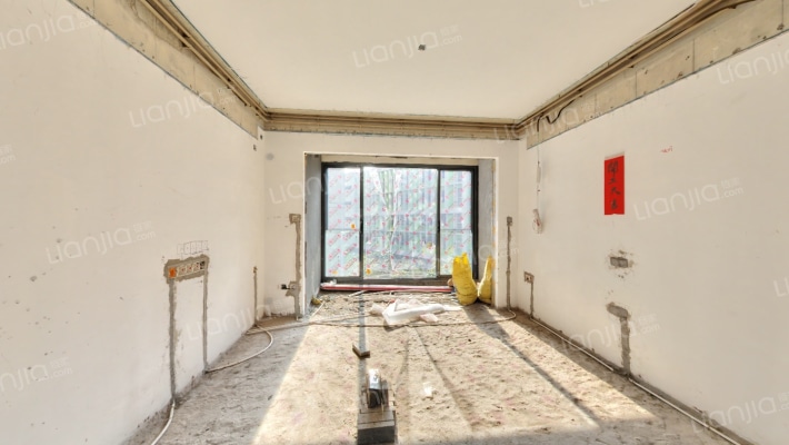 首开平湖如院二手房实景图