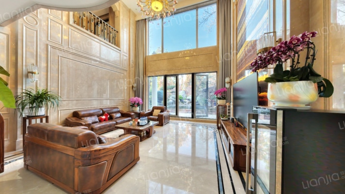 帝豪花园别墅二手房实景图