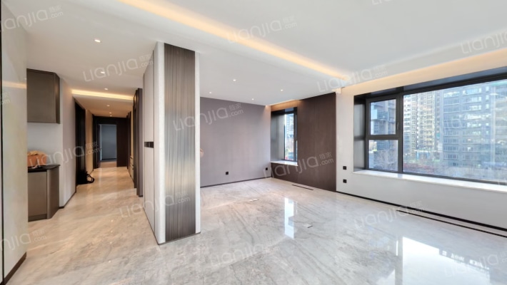 体北金茂府二手房实景图