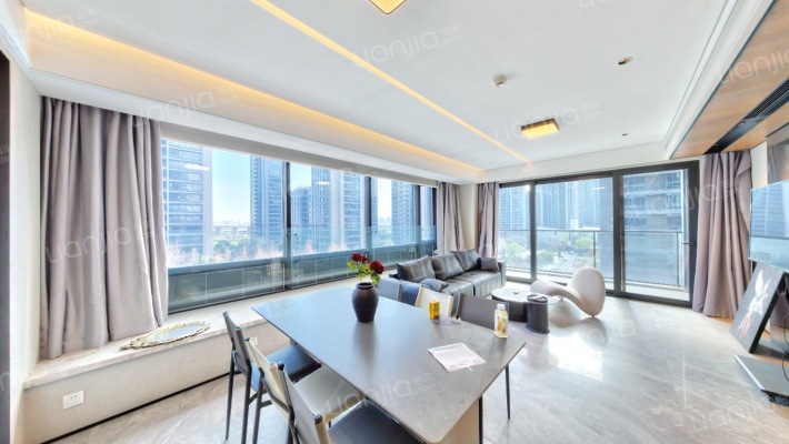 绿城桂冠东方二区二手房实景图