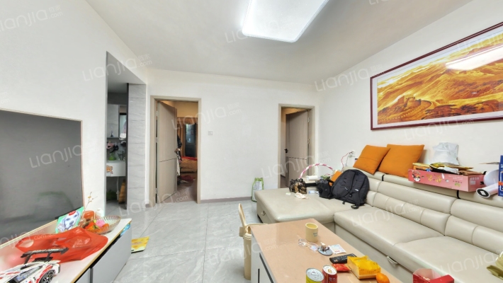 上东花园4组团二手房实景图